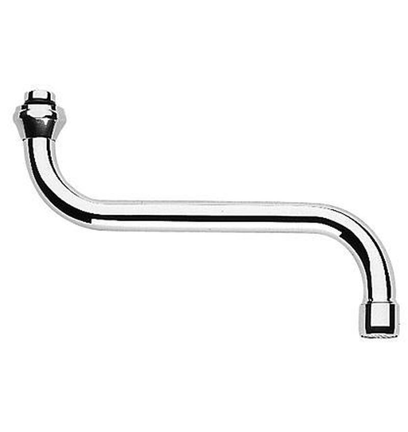 GROHE S-UITLOOP MOER 3/4" SPRONG 150 MM (13005000) (10) 00201266 img