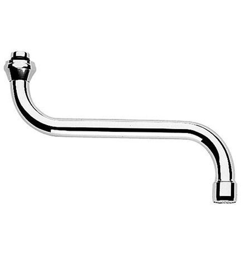 GROHE S-UITLOOP MOER 3/4" SPRONG 200 MM (13084000) (10) 00201267 img