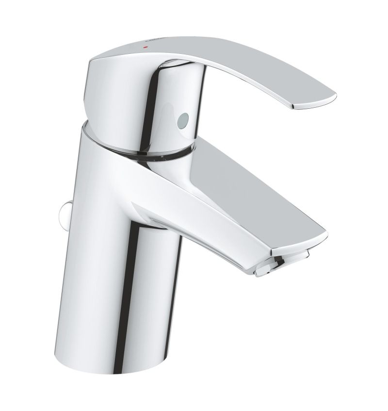 GROHE EUROSMART EENGREEPSMENGKR WASTAFEL AUT. LED. CHR (33265002)(10) 00234712 img