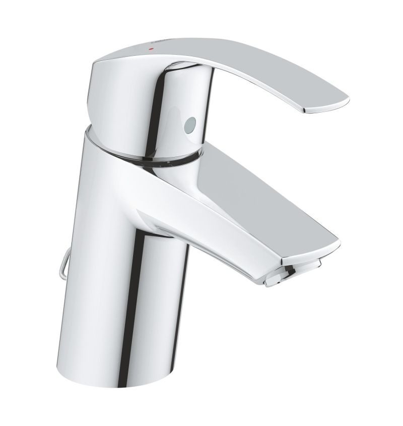 GROHE EUROSMART EENGREEPSMENGKR WASTAFEL +KETTING CHR (33188002) (10) 00234713 img