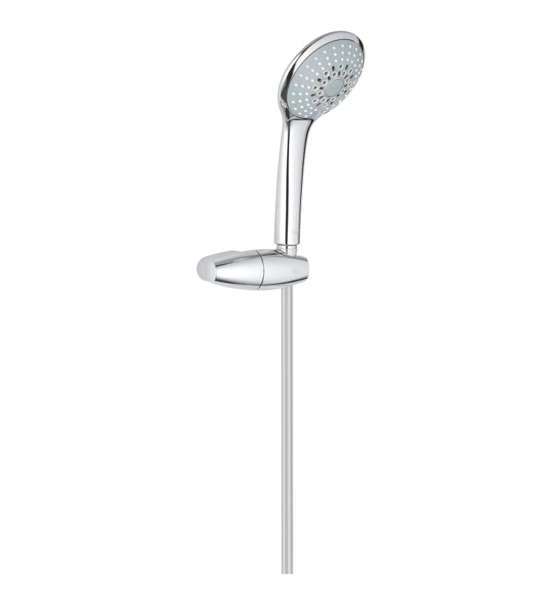 GROHE ECOJOY EUPHORIA BADGARNITUUR 1/2" CHAMPAGNE CHROOM (27355000) (30) 00240705 img