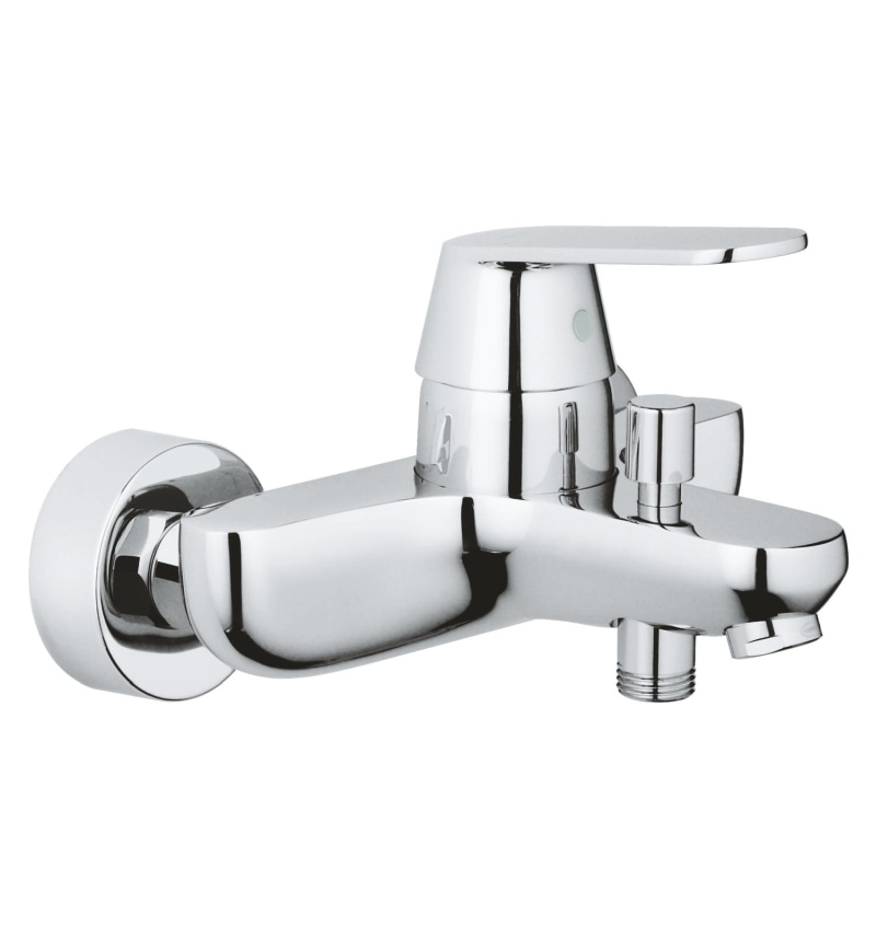 GROHE EUROSMART COSMO EENGREEPSMENGKR B/D CHR (32831000) (10) 00242569 img