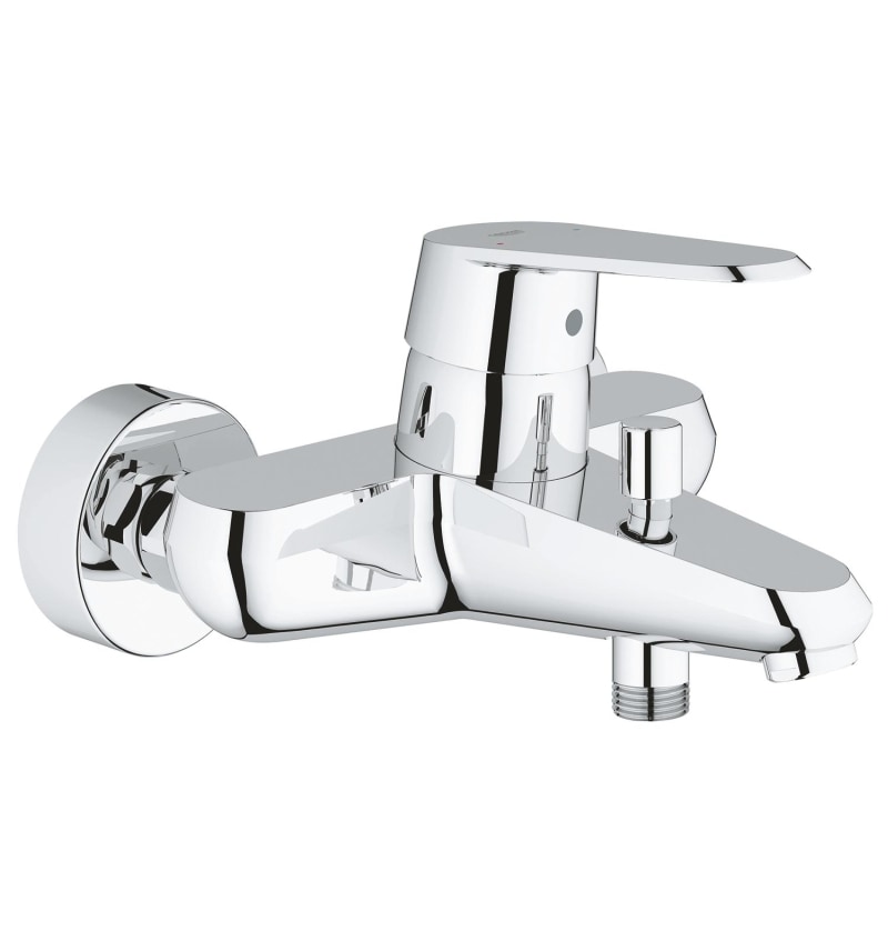 GROHE EURODISC EENGREEPSKR B/D 1/2" CHR (33390002) (10) 00243611 img