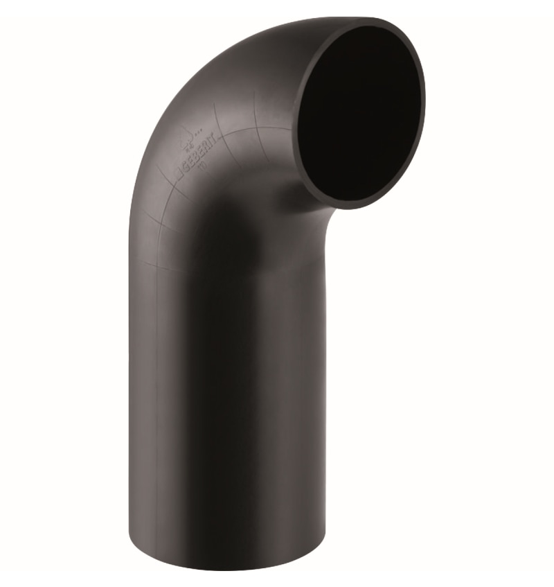 GEBERIT HDPE BOCHT 90 40 MM (360055161) 00214565 img