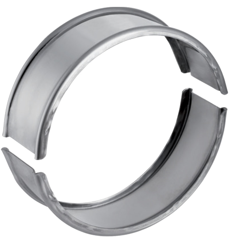 GEBERIT 2 INLEGSCHALEN VOOR BEUGEL 56 MM (363845001) 00224858 img