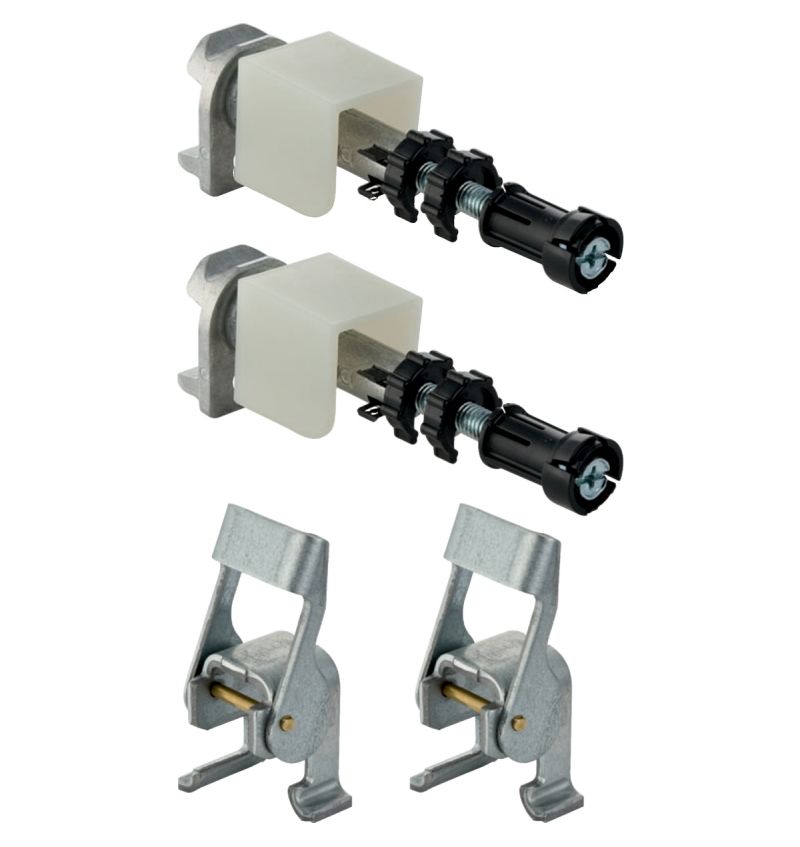 GEBERIT BEVESTIGINGSSET SYSTEMFIX/DUOFIX (111844001) 00233929 img