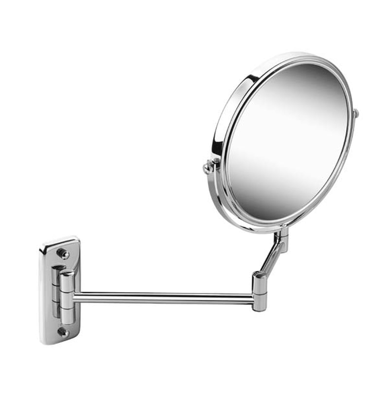 GEESA MIRROIR SCHEERSPIEGEL 2 ARMEN DIAM 20 CM (911086) 00241444 img