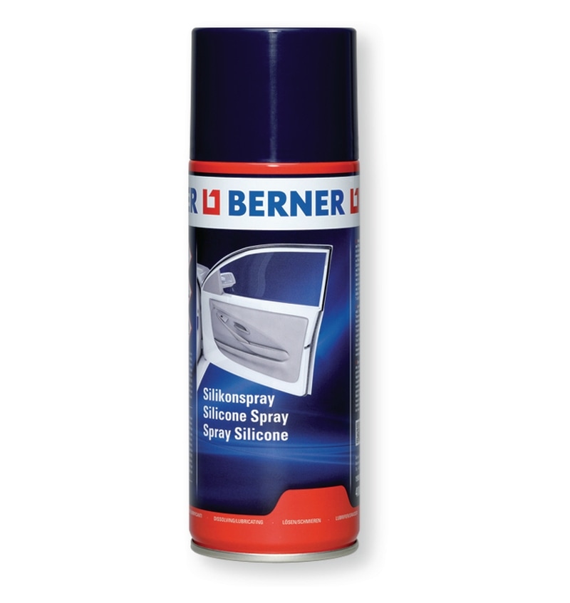 BERNER SILICONESPRAY 400 ML (911373) 00251893 img