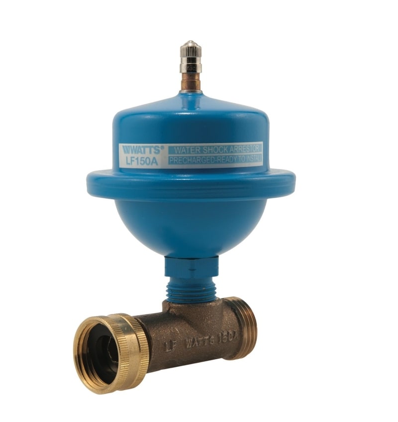 WATERSLAGDEMPER WMINI S150 BLAUW KIWA 1/2" (0612015) 472015100 00251465 img