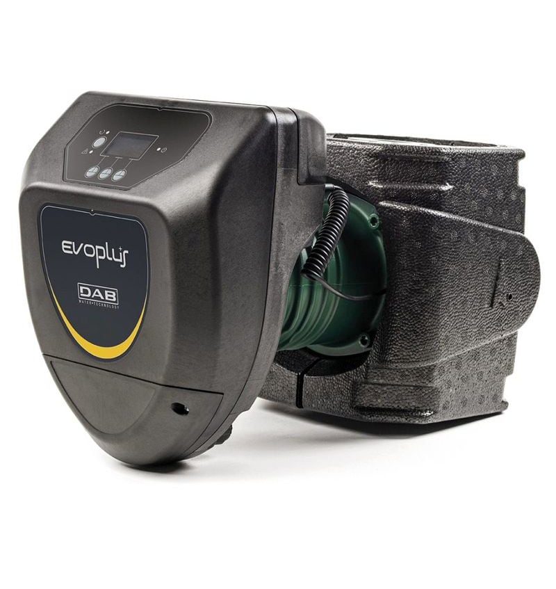 DAB CIRCULATOR EVOPLUS B40/250.40 M (60150950) 00250471 img