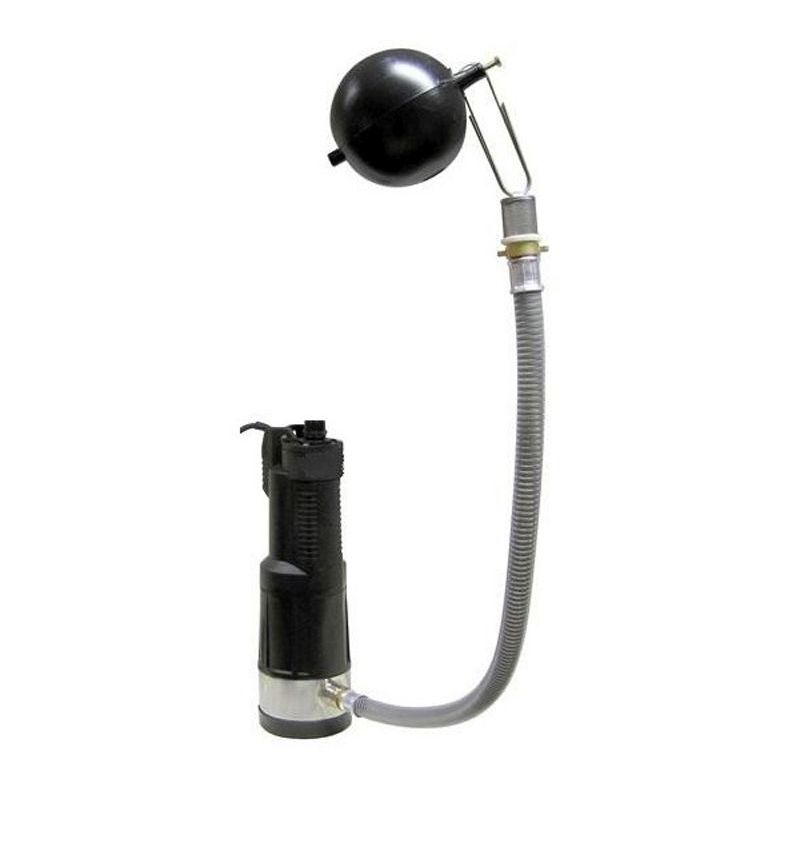 DAB ONDERWATERPOMP + STURING KIT DIVERTRON X 1000-1M - sanicomfort.be