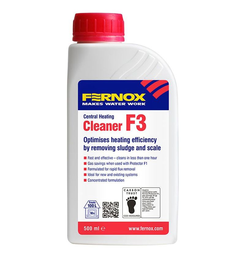 FERNOX F3 CLEANER 500 ML (62095) 00229976 img