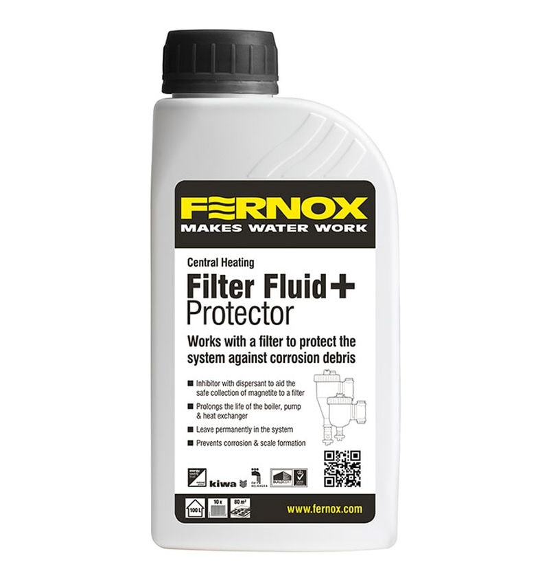 FERNOX FILTER FLUID + PROTECTOR 500ML (62235) 00255650 img