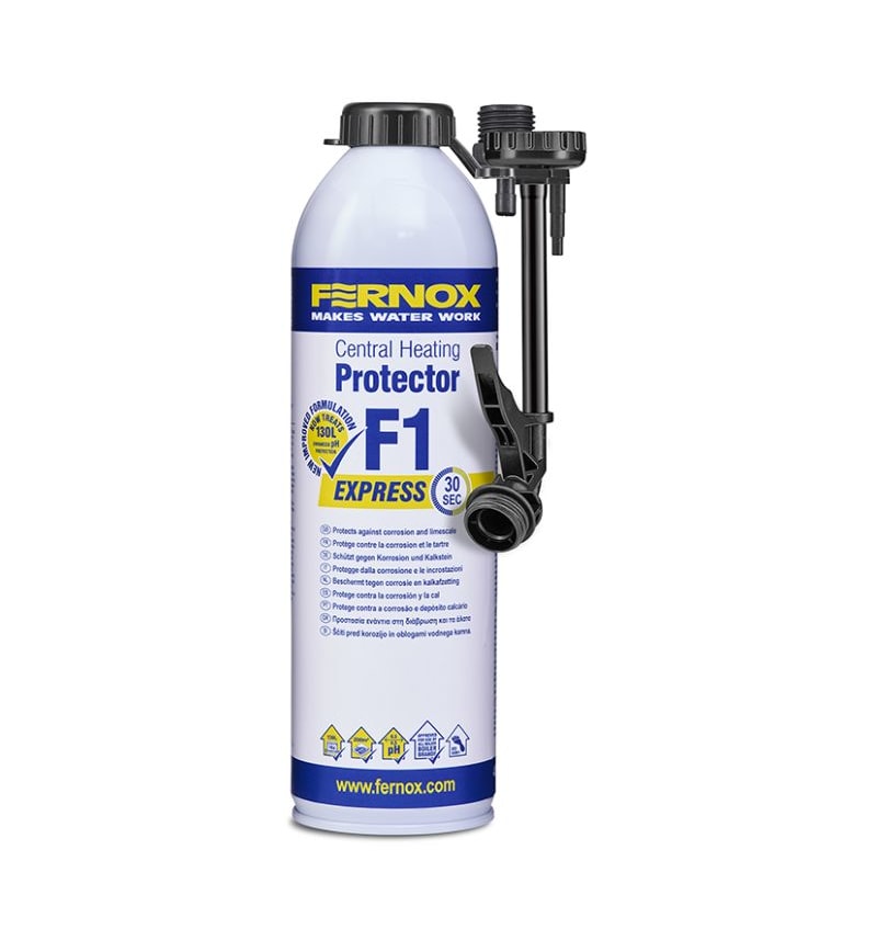 FERNOX F1 EXPRESS PROTECTOR 400 ML (62418) 00259780 img