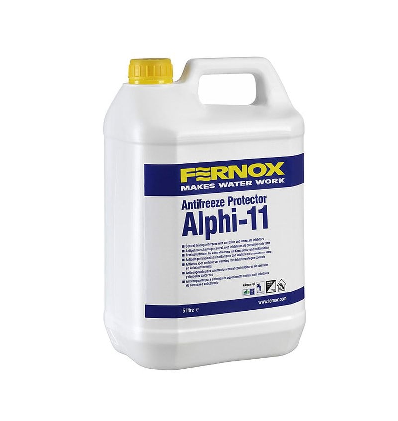 FERNOX ALPHI-11 ANTIVRIES & PROTECTOR 5 LITER (61033) 00259786 img
