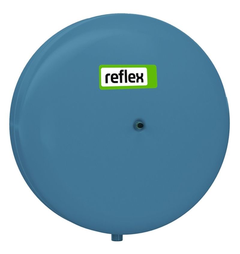 REFLEX EXPANSIEVAT VLAK SAN C-DE 12 G3/4" 12L BLAUW (7270910) 00247842 img