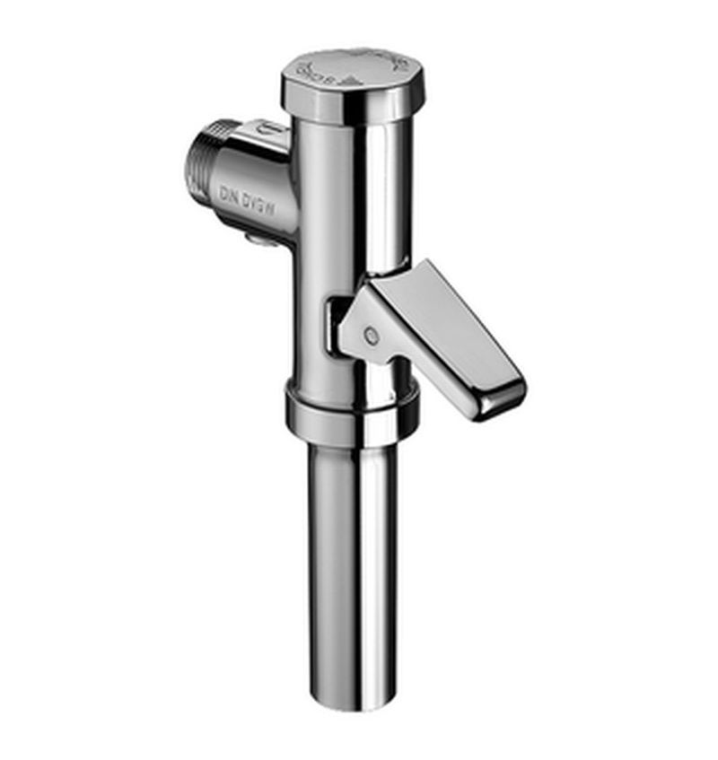 SCHELL FLUSH VOOR WC - 3/4" CHROOM (022020699) (PG21) 00202918 img