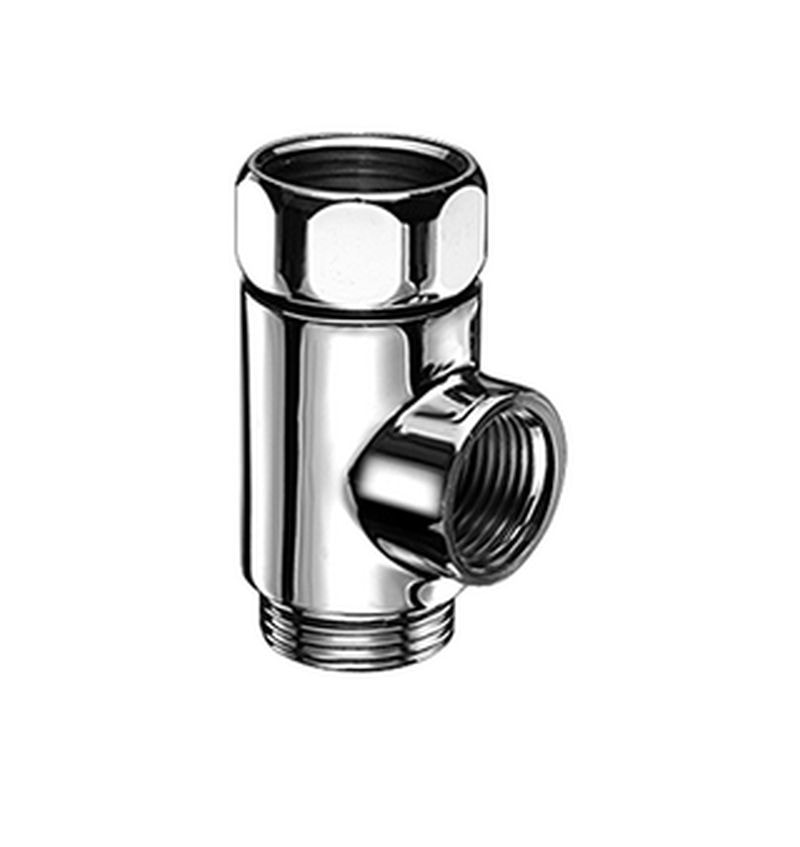 SCHELL T-STUK MFF CHROOM 3/4"X1/2"X3/4" (270150699) 00251455 img