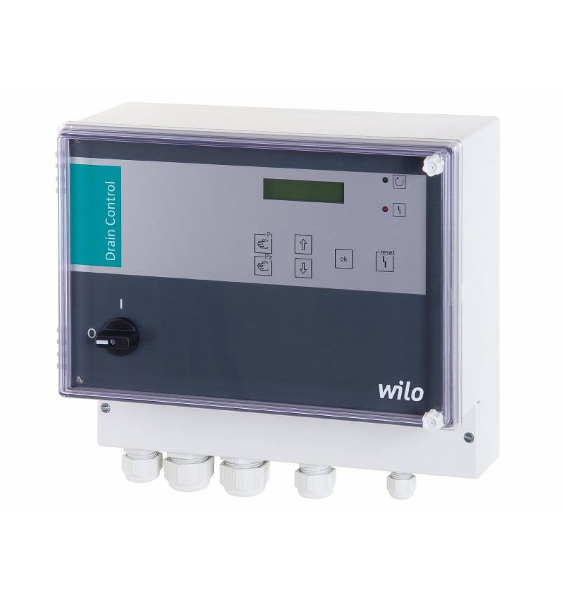 WILO PRESSCONTROL FC / HICONTROL 1( 4190896 ) (6) 00214530 img