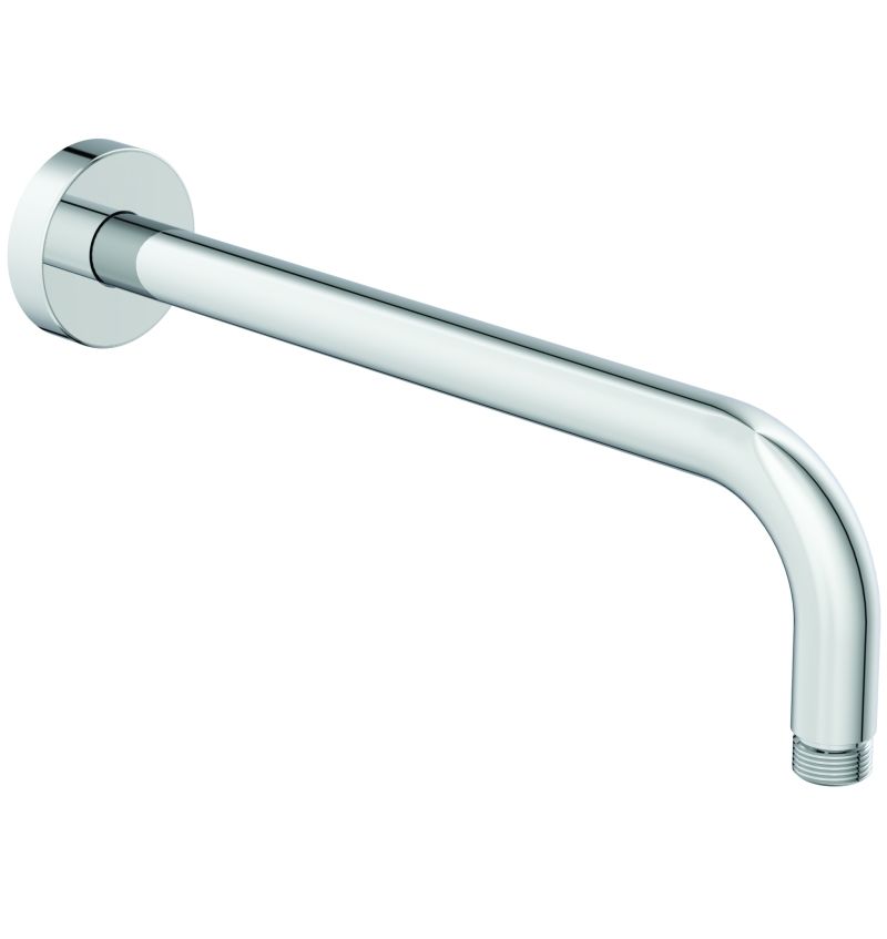 I.S. IDEAL RAIN ARM 300 MM VR WANDBEVESTIGING CHR (B9444AA) 00243832 img