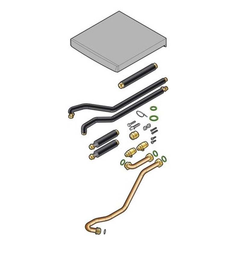 REMEHA CALORA VERBINDING NEXTTO ZONNENOILER 220 L (100017431) 00254937 img