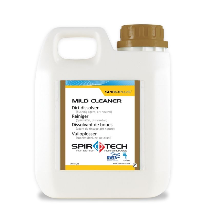 SPIROPLUS MILD CLEANER 1 L (CD001) 00241348 img