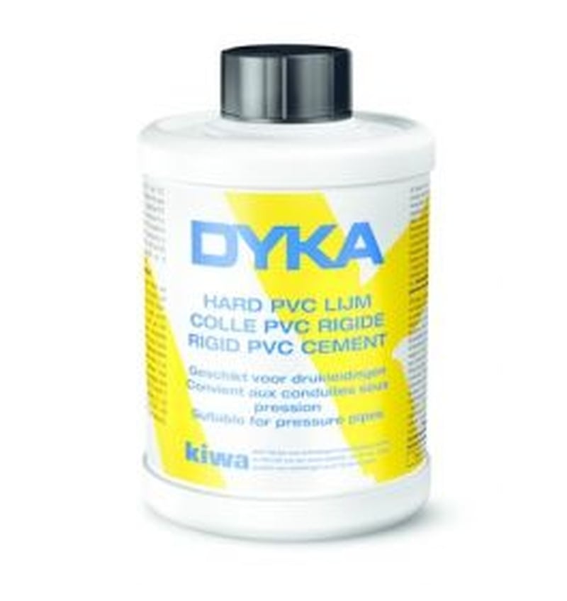 DYKA PVC DRUK LIJM 1L (20046027 - OUD 20020646) (K37) 00224932 img