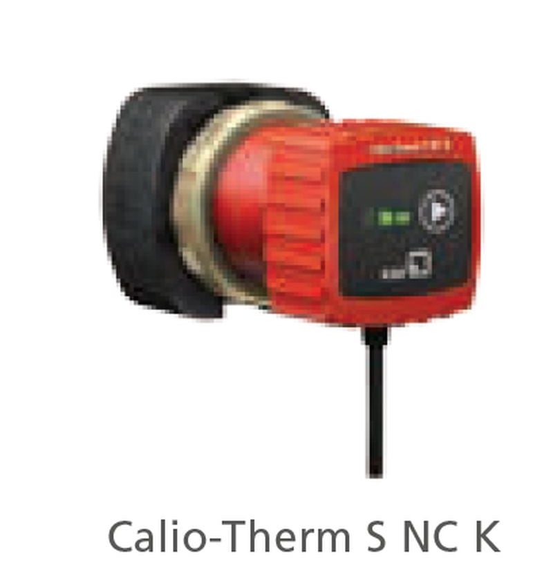 KSB CALIO-THERM NC TAPWATERPOMP 5/4" 25-70 S-180 (29134848) 00259541 img