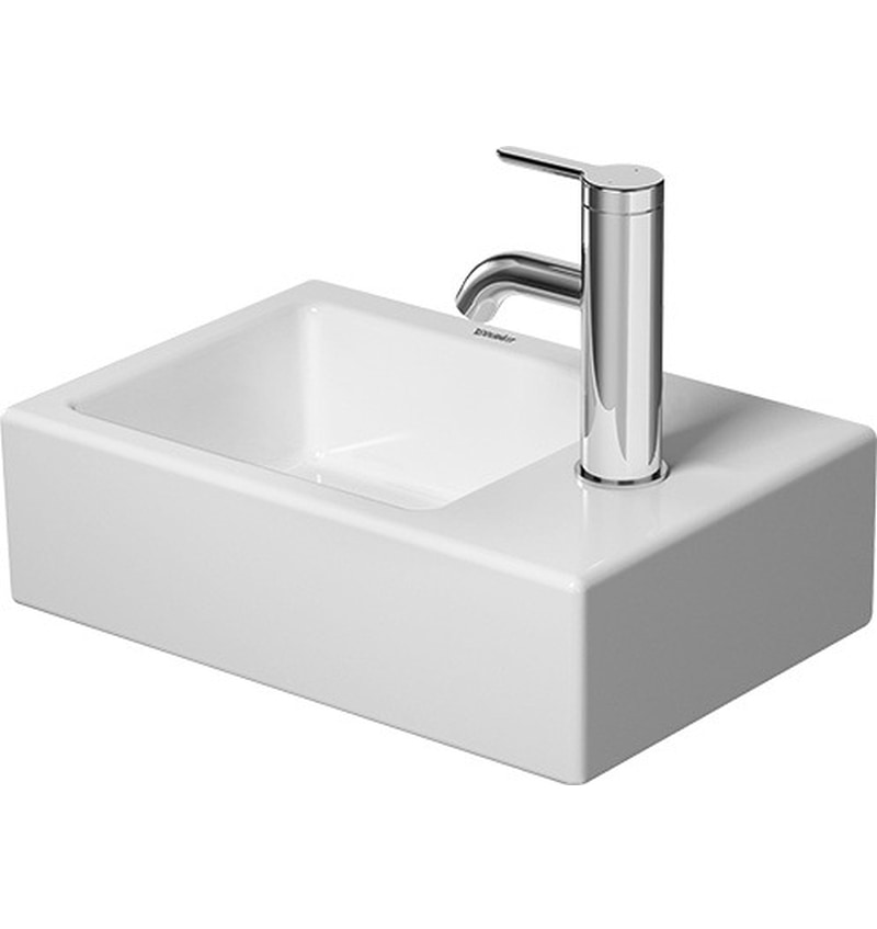 DURAVIT VERO AIR KOUDWATERKRAAN 38CM WIT (0724380000) 00256392 img