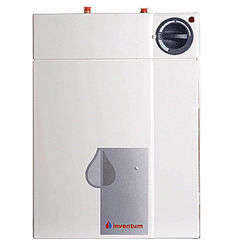 INVENTUM EL BOILER KOPER (EDR 10) 10L 2000W (40071027) 00222256 img