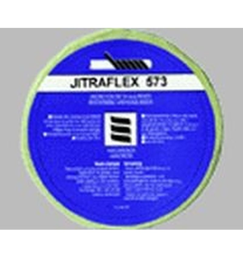 JITRAFLEX 573 BEIGE-GRIJS 10 M x 5 CM (6311669 / oud nr 6300044) 00221383 img