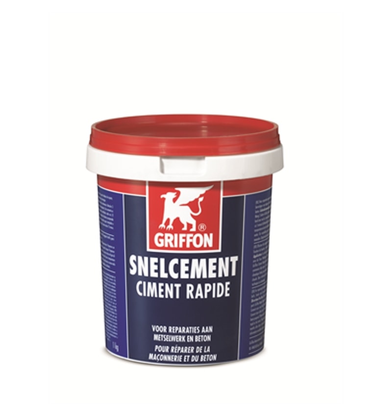 GRIFFON SNELCEMENT EMMER 6 KG (6150081) 00233550 img