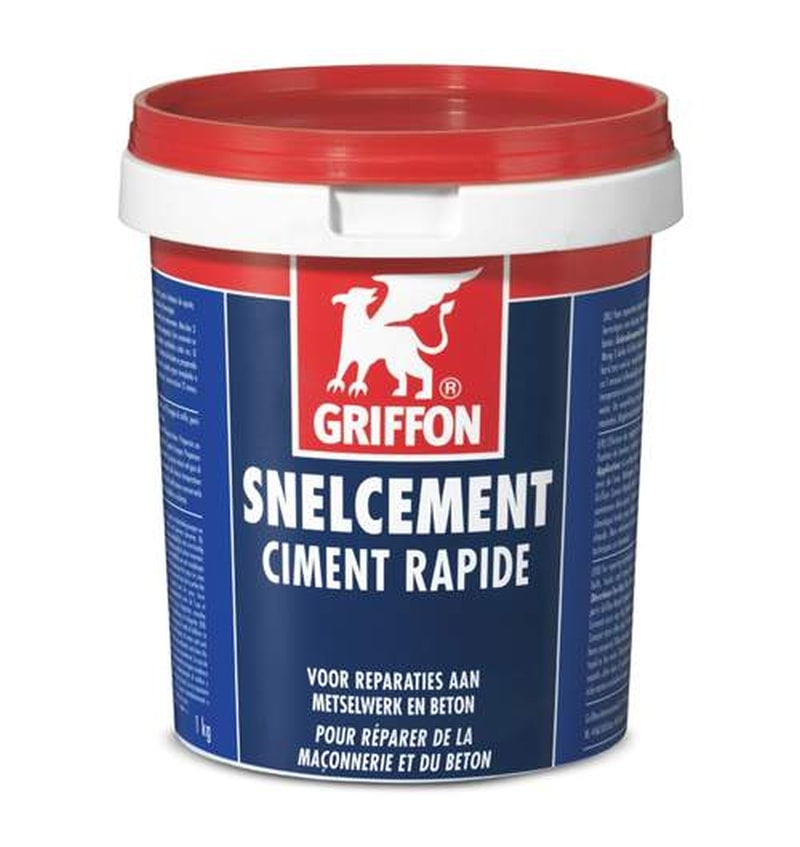 GRIFFON SNELCEMENT EMMER 12,5 KG (6150082) 00233551 img