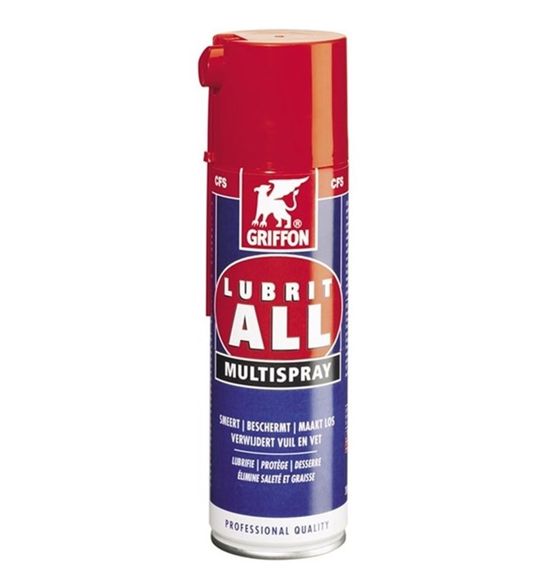 GRIFFON LUBRIT-ALL MULTISPRAY SPUITBUS 300 ML (1233451) 00233553 img