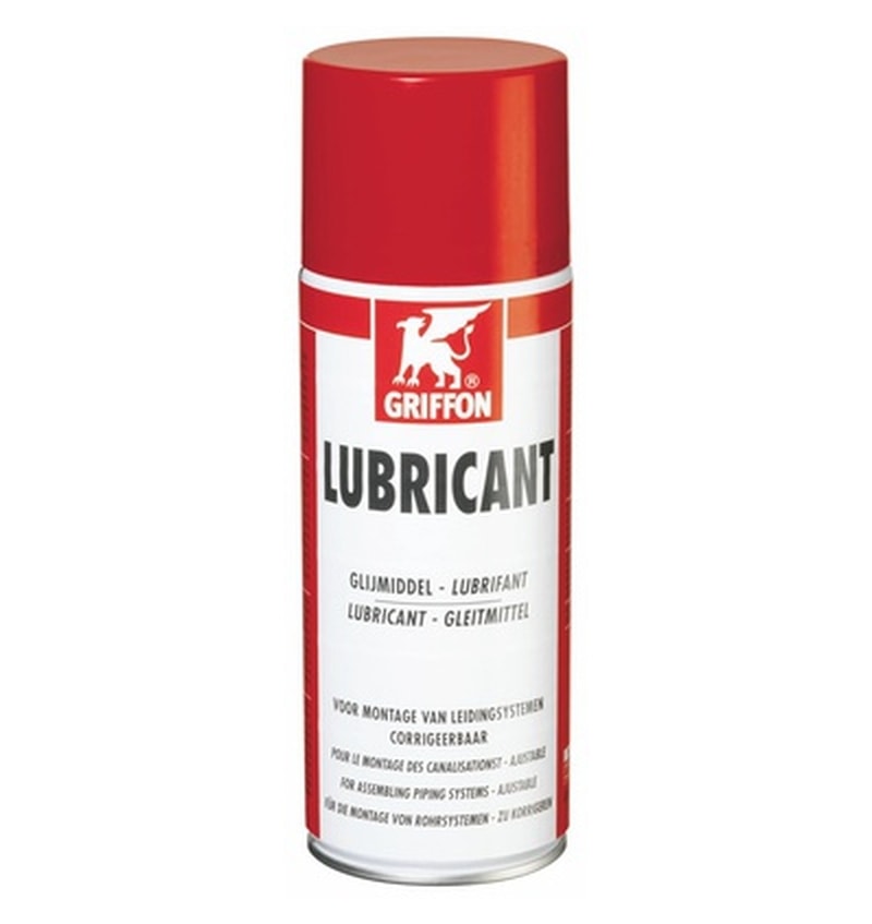 GRIFFON GLIJMIDDEL LUBRICANT 400 ML SPUITBUS (6160150) 00240247 img