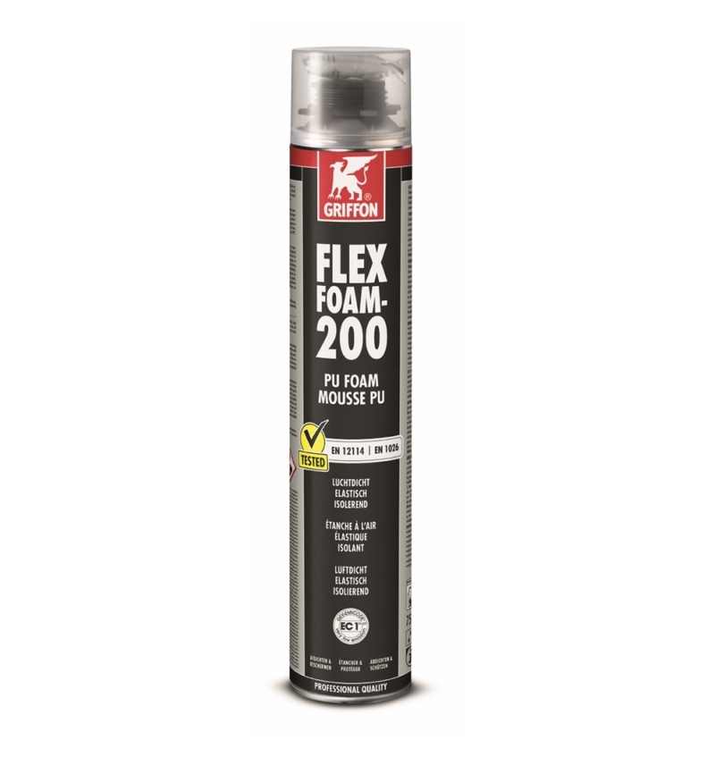 GRIFFON FLEXFOAM-200 BUS (VOOR PISTOOL) 750ML (6312873) 00256256 img