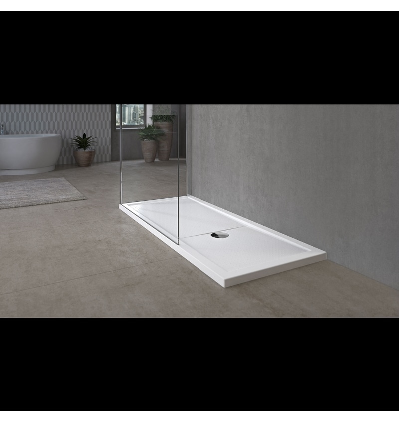 NOVELLINI OLYMPIC PLUS TUB 120x90x4.5 WIT (OL120904-30) 00258096 img