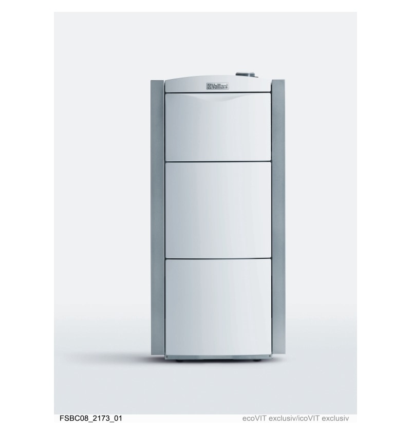 VAILLANT ECOVIT GASVLOERKETEL SOLO CONDENSATIE VKK 366 (0010007519) 00239619 img