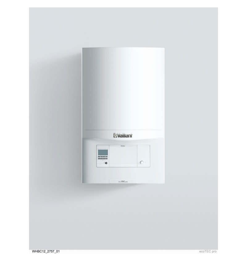 VAILLANT ECOTEC PRO GASWANDKETEL COMBI CONDENSATIE VCW 286 (0010021849) 00246078 img