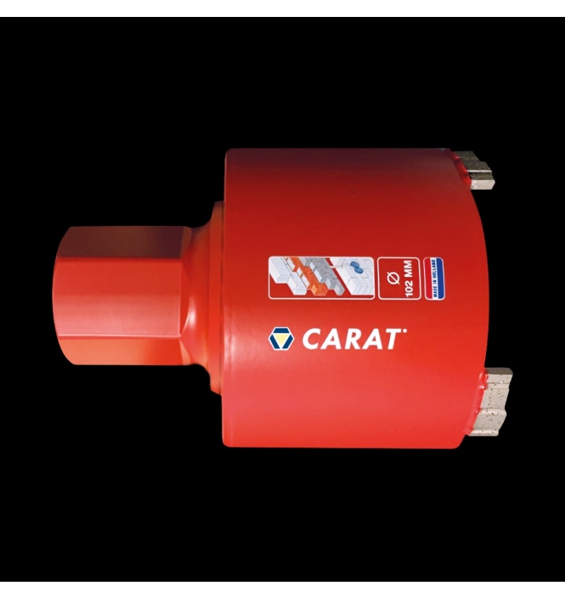 CARAT DOZENBOOR L=60MM X 5/4" DIAM.102MM (HDNS102062) 00261501 img