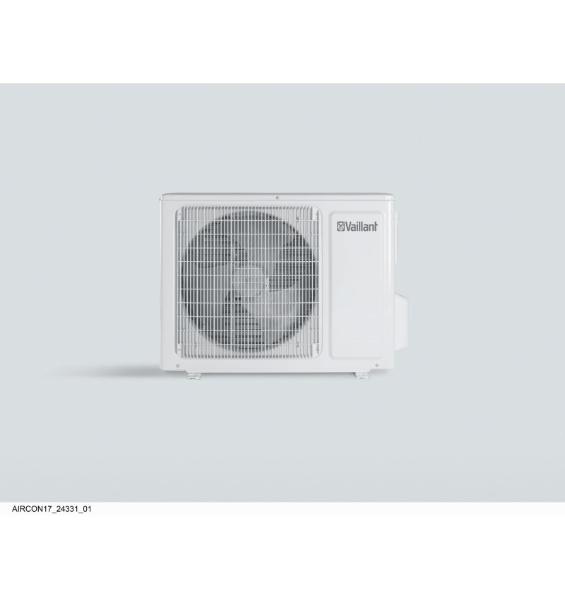 VAILLANT CLIMAVAIR VAI5-025WNO MONO 2.5KW BUITENUNIT (0010022645) 00260823 img