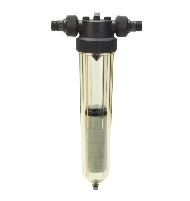 CINTROPUR WATERFILTER NW 25 TIO ECO VUIL + ACTIEVE KOOL (NW 25 TIO) 00245472 img