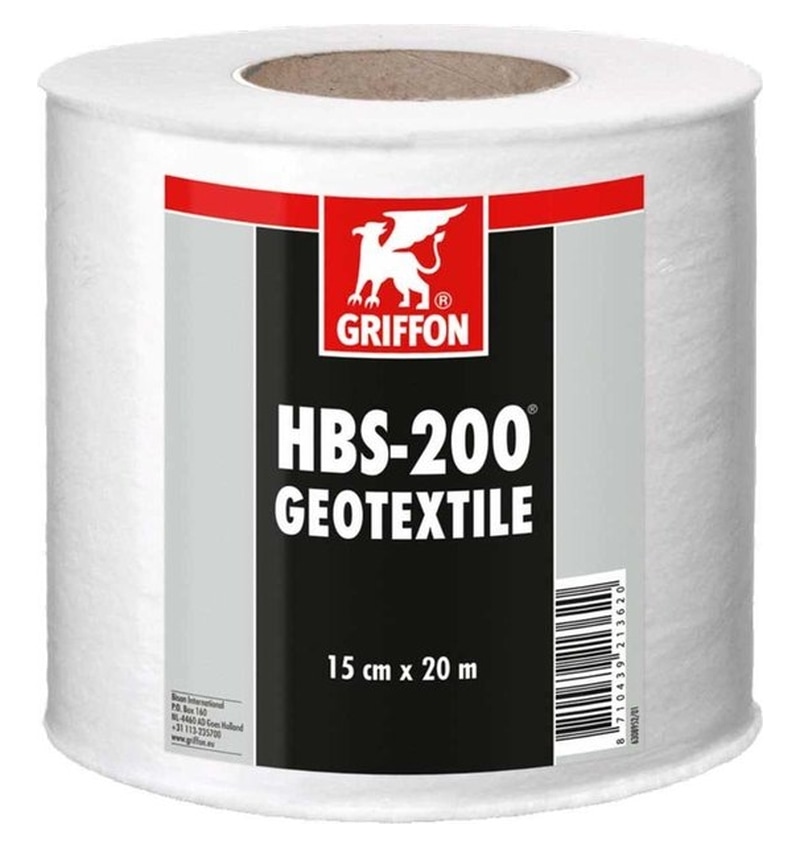 GRIFFON ELASTISCHE DOEK VOOR RUBBER HBS-200 ROL 15CMx20M (6308952) 00247895 img