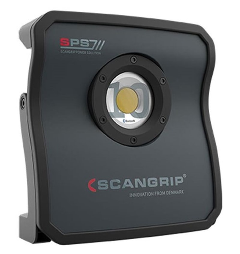 SCANGRIP NOVA 10 SPS BOUWLAMP (036002) 00259930 img