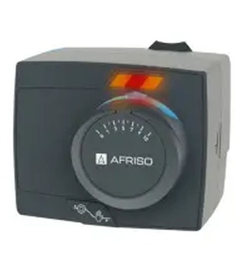 EURO-INDEX 3-WEG MENGKRAAN MESSING 1\" VRG 131 - sanicomfort.be