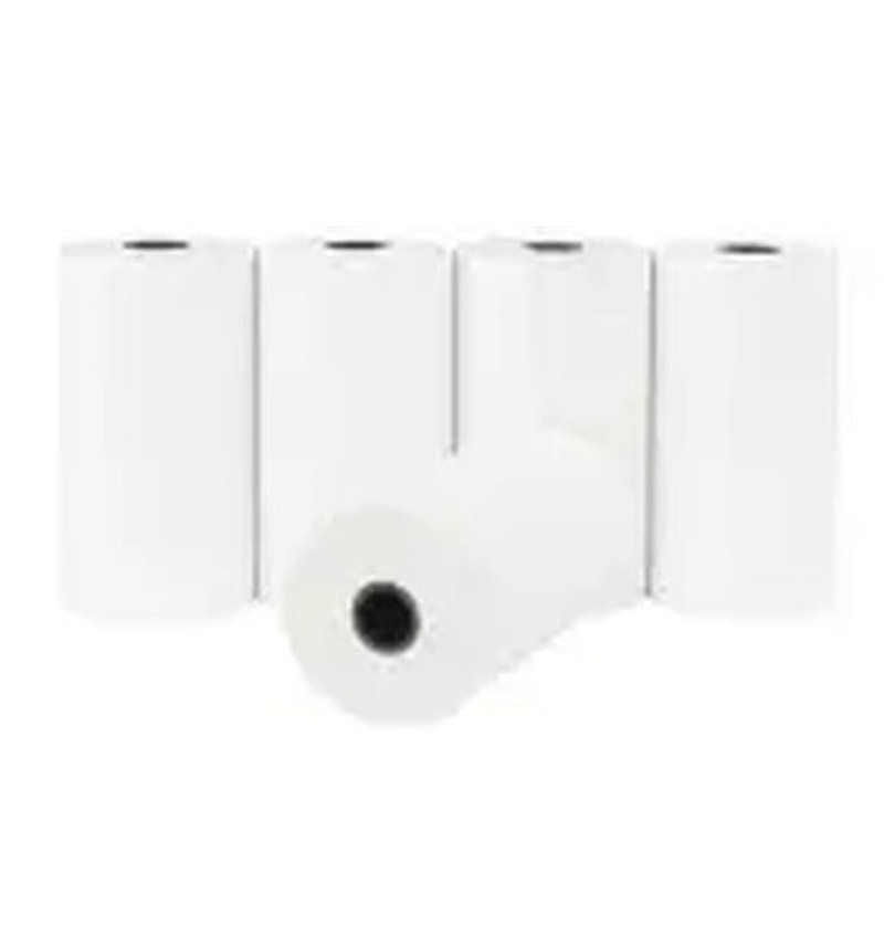 EURO-INDEX PAPIER VOOR BLAUWE PRINTER - 5 ROLLEN (170111I - 941999) (R) 00242162 img