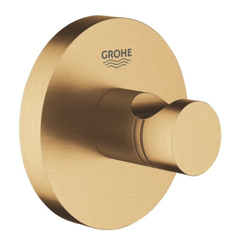 GROHE ESSENTIALS HAAK VERBORGEN BEVESTIGING BRUSHED COOL SUNRISE (40364GN1) 00262164 img