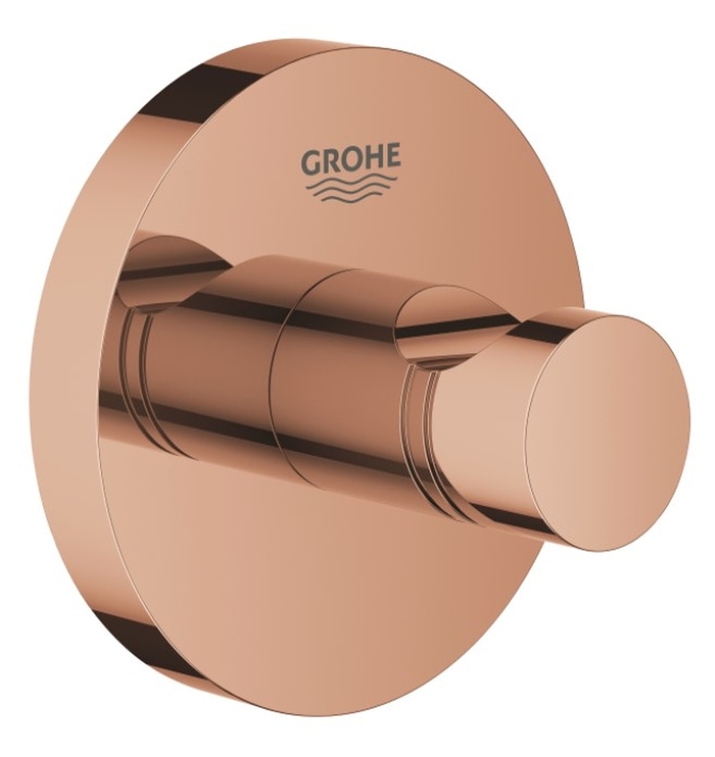 GROHE ESSENTIALS HAAK VERBORGEN BEVESTIGING WARM SUNSET (40364DA1) 00262169 img