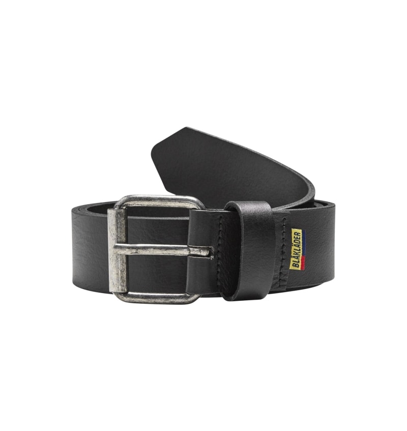 BLAKLÄDER RIEM LEDER ZWART (405200009900105CM) 00259029 img