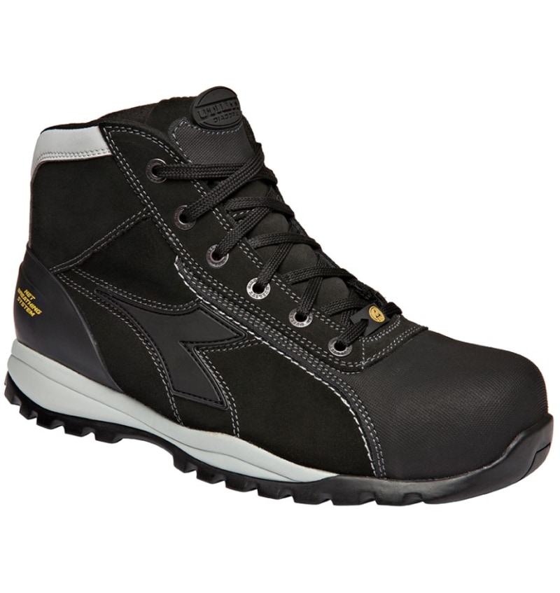 ROX WERKSCHOENEN GLOVE HOOG NET MID PRO S3 MAAT 43 (173527.80013.43 OUD 158595.80013.43 6718) 00246993 img